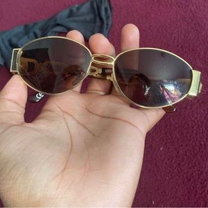 Authentic Versace Sunglasses
